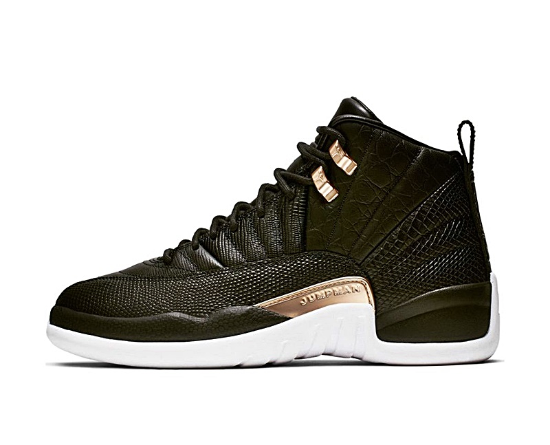 air jordan 12 retro mujer