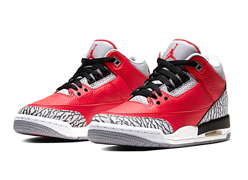 air jordan retro 3 precio