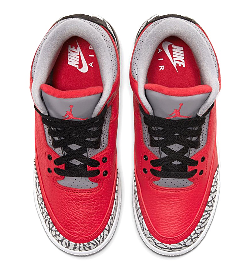 Air Jordan 3 Retro (GS) \