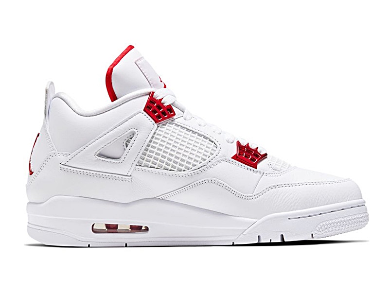 Air Jordan Retro "Metallic Red" - manelsanchez.com