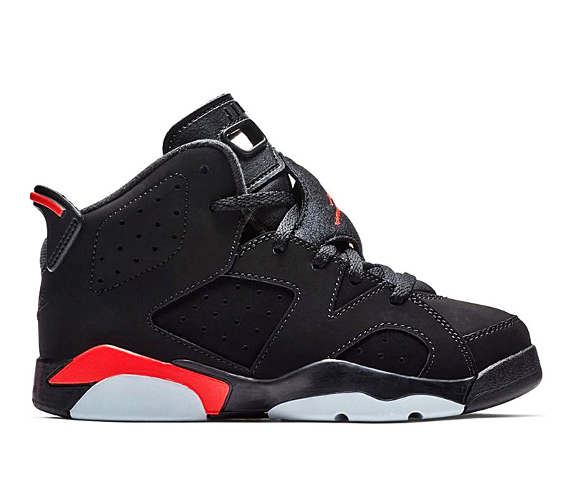 jordan 6 rojo