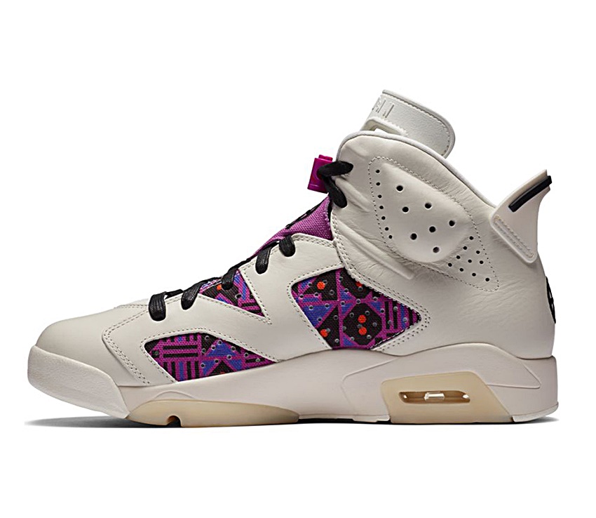 Air Jordan 6 Quai 54 CZ4152-100 Store List | SneakerNews.com