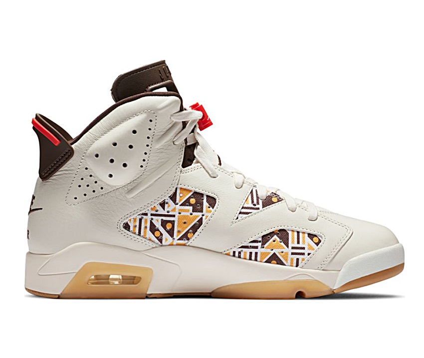 Comprar Air Jordan 6 Retro 'Quai 54' Zapatillas Baloncesto y mucho más