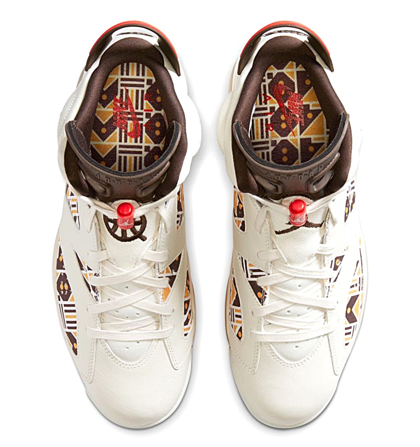 Air Jordan 6 Retro \