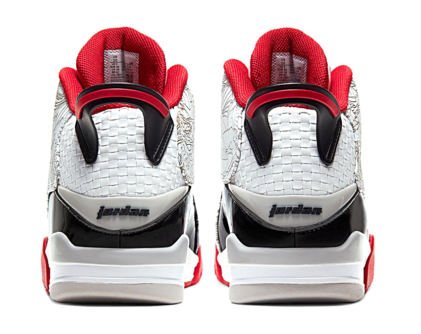 dub zero jordans
