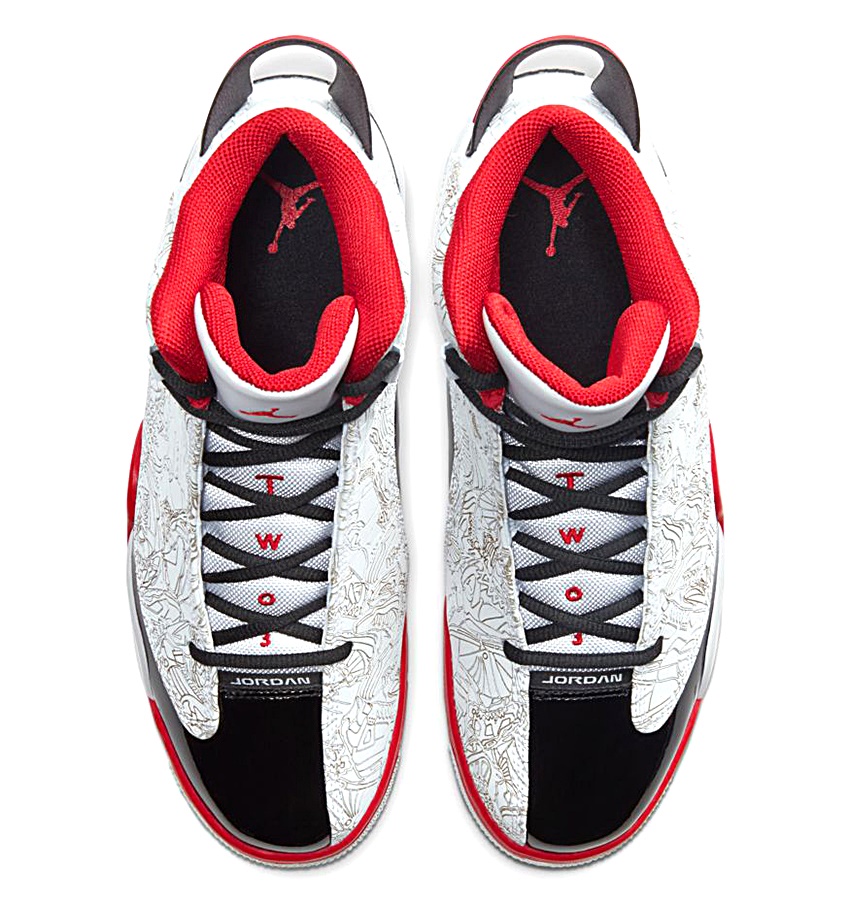 tenis air jordan retro zero 0 cero - lapulga.com.do | La Pulga Virtual