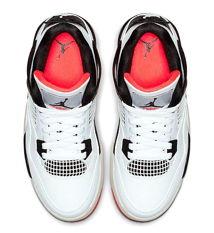 Zapatillas Nike AIR JORDAN 4 RETRO (GS) Zapatillas Nike AIR JORDAN 4 RETRO (GS)
