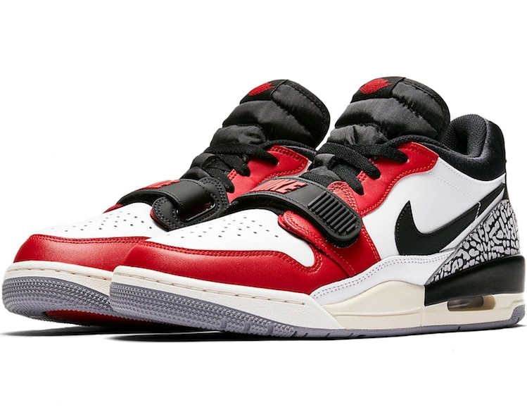 jordan legacy 312 precio