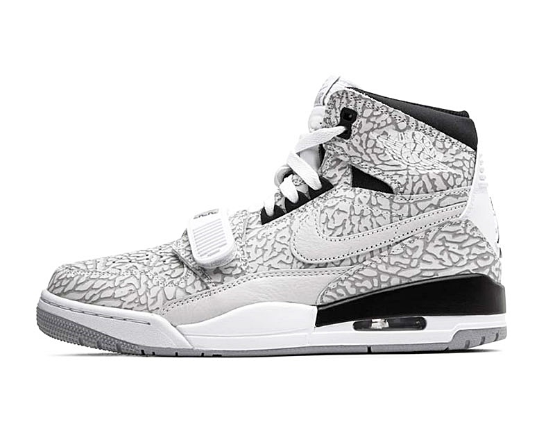 tenis jordan legacy 312