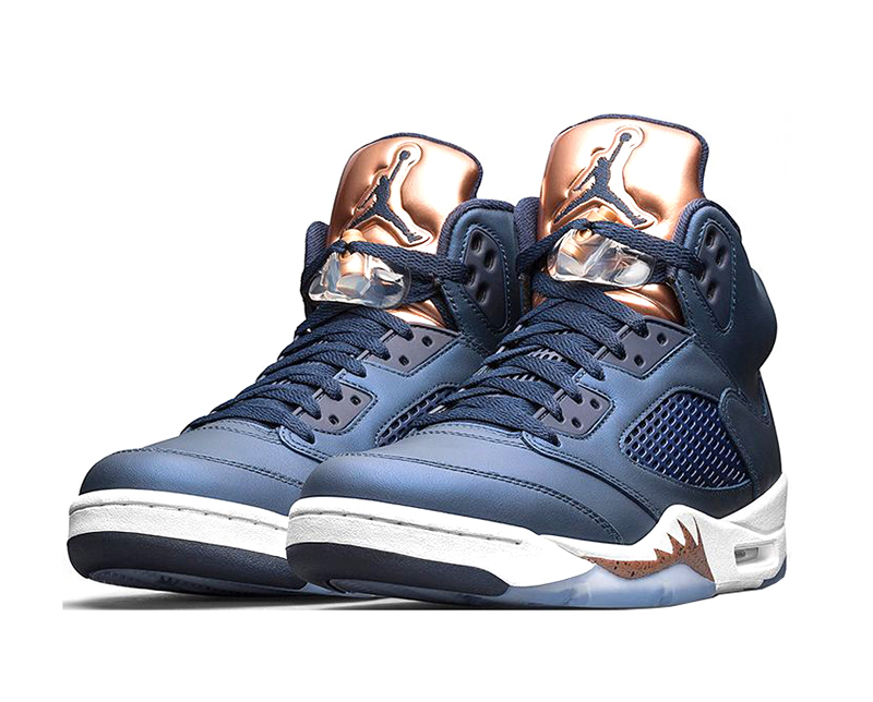 los jordan 5