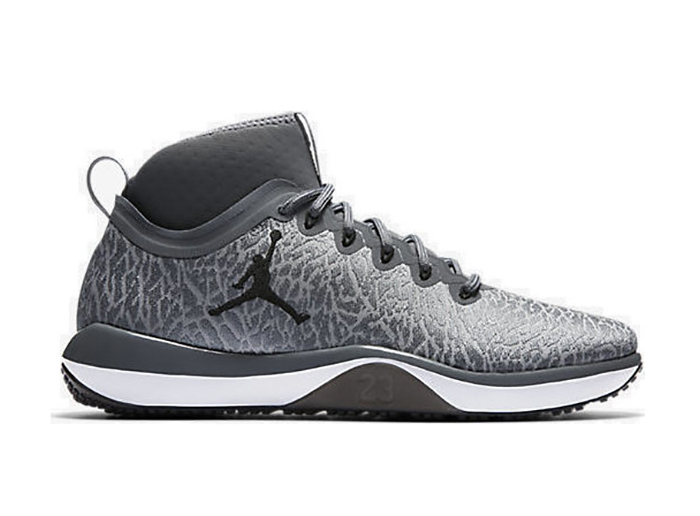 interior dinero Vista Air Jordan Trainer 1 "Cool Grey" - manelsanchez.com