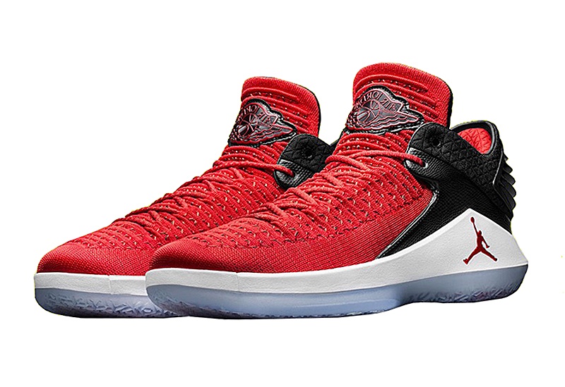 zapatillas jordan xxxii