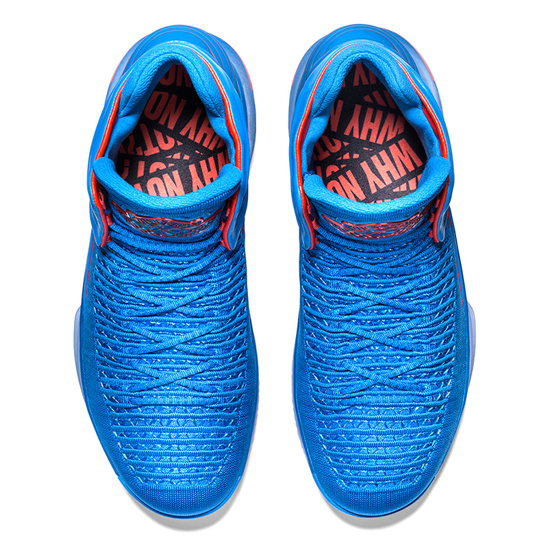 tira Perforar cocinar Air Jordan XXXII "Russ" (400) - manelsanchez.com