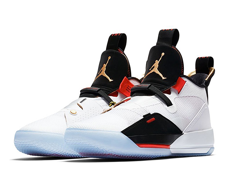 compresión Hacia fuera ego Air Jordan XXXIII "Future Flight" - manelsanchez.com