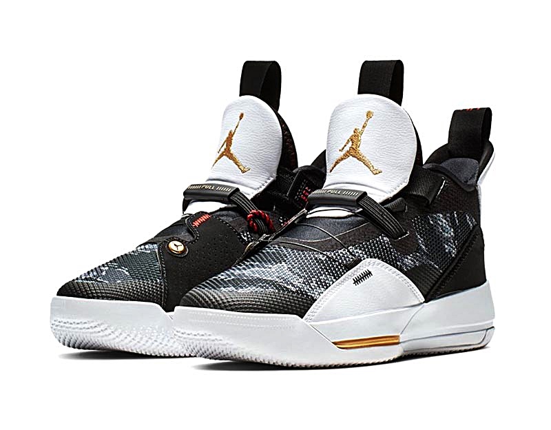 Air Jordan XXXIII (GS) "Camo For -