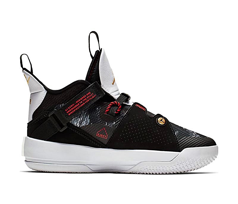 jordan xxxiii gs