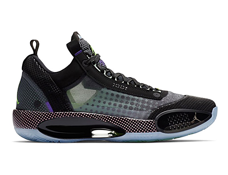 jordan vapor