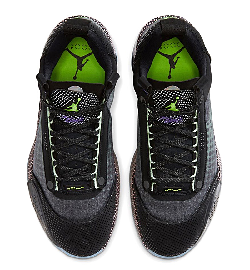 jordan vapor