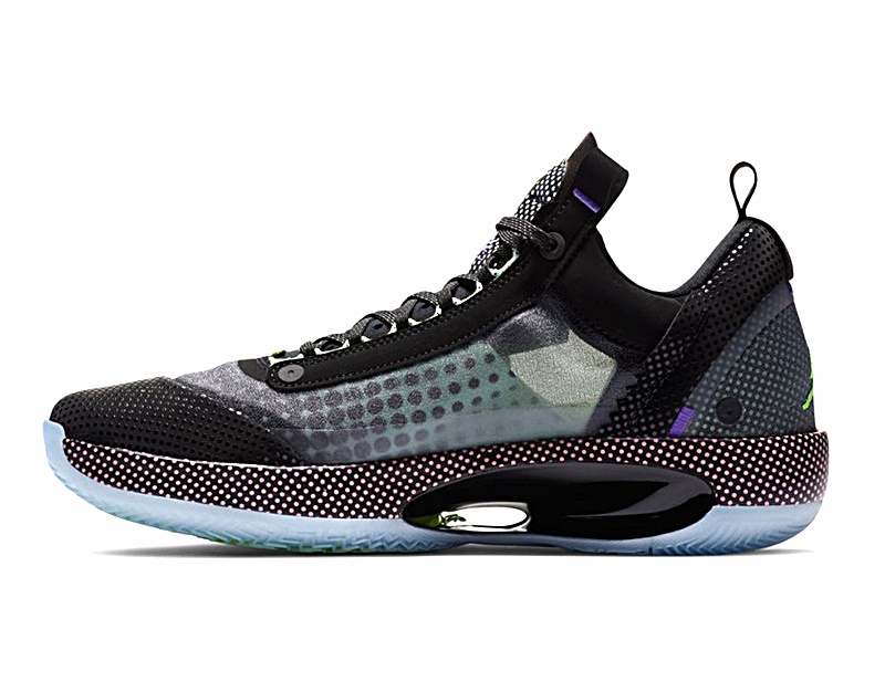 jordan vapor