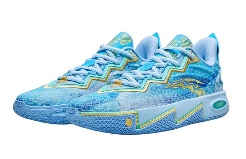 【即日発送】ANTA Kai 2 KLAY X KYRIE US8.5 ANTA Kyrie Irving Kai 2 