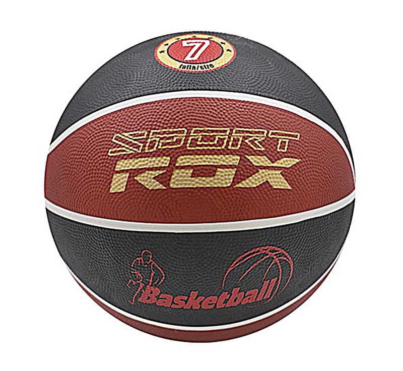 Balón Basket ROX Block (Talla 7) 