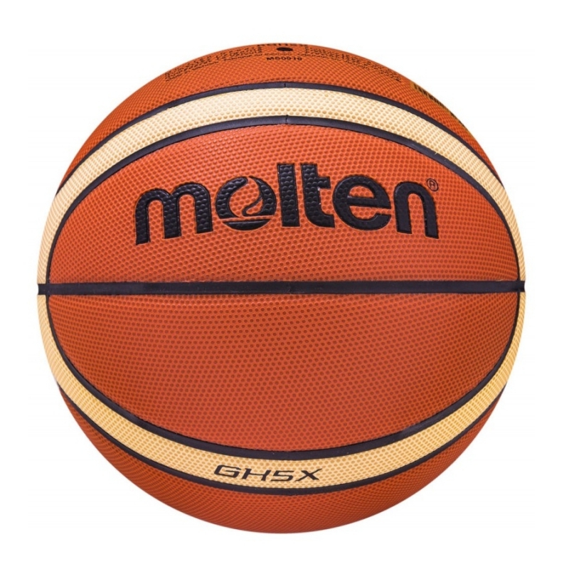 sin soporte All Sport Vintage Bal/ón de baloncesto color marr/ón