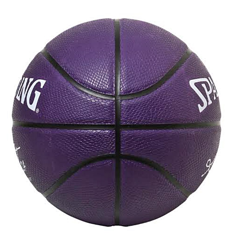 Ballon de basket-ball Spalding NBA n° 24 Kobe Bryant INFUSION