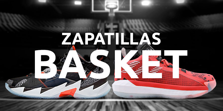 capacidad Pasado El cuarto Zapatillas basket - manelsanchez.com