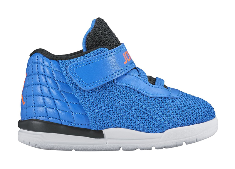 Boys' Jordan Academy (TD) Toddler Shoe