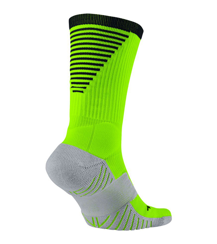 La forma compuesto educar Calcetines Unisex Nike Dry Squad Crew Sock (336)