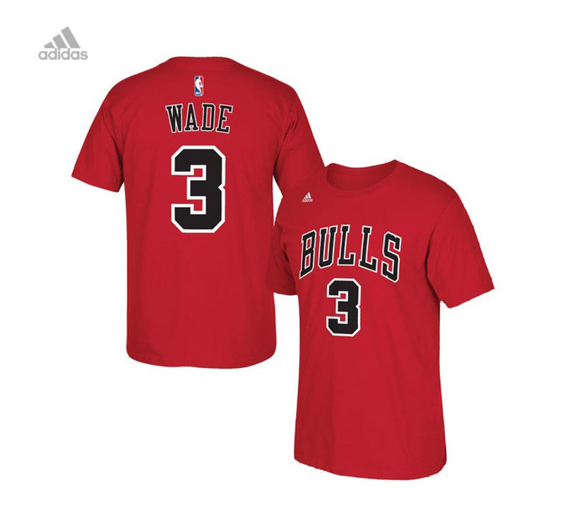 camiseta chicago bulls adidas