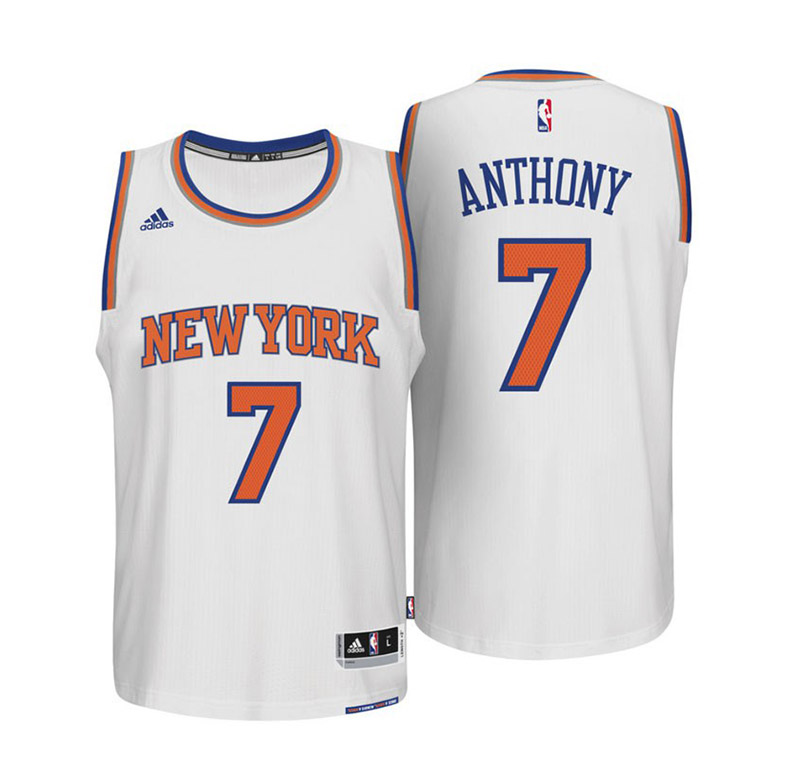 camiseta ny knicks