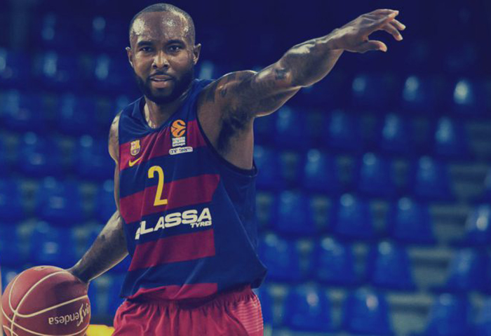 camiseta barcelona lassa baloncesto