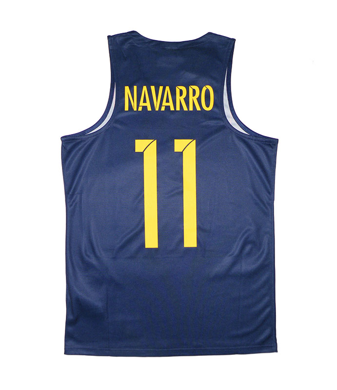 camiseta navarro barcelona