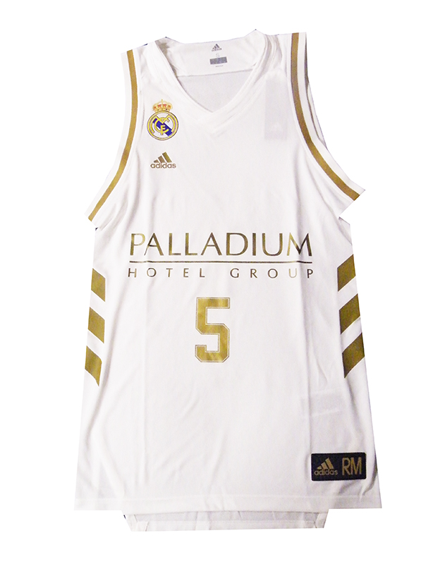 camiseta madrid basket barata