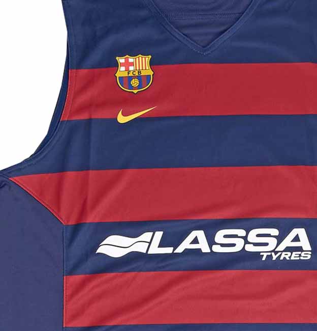 Camiseta Réplica Basket FC - manelsanchez.com