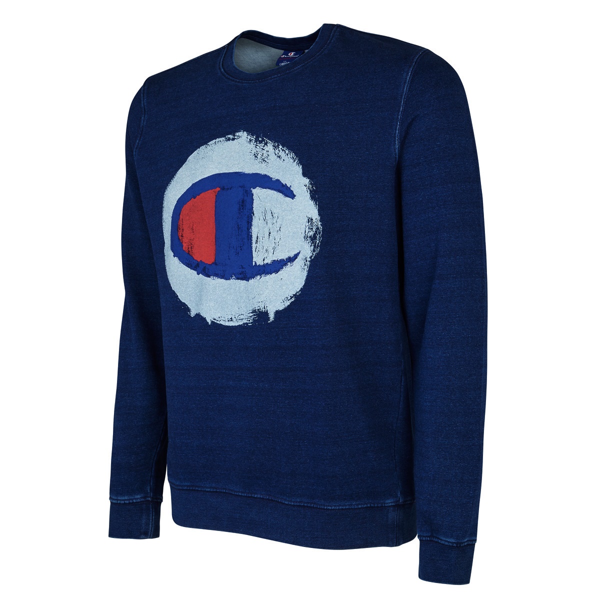 Short-sleeve Sports T-shirt Champion Indigo