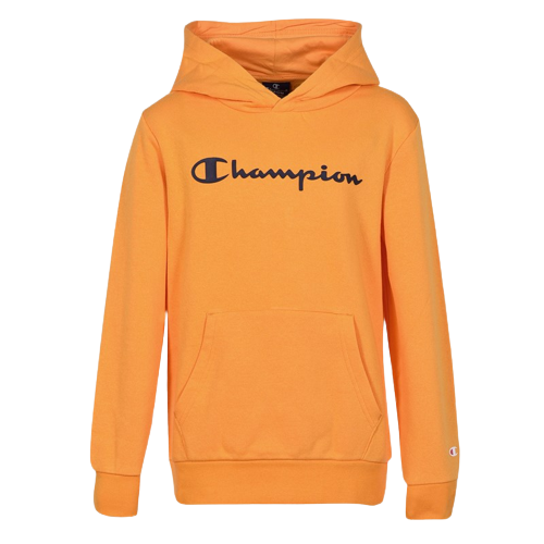 Champion Kids American Classic Flecce Hoodie Yellow