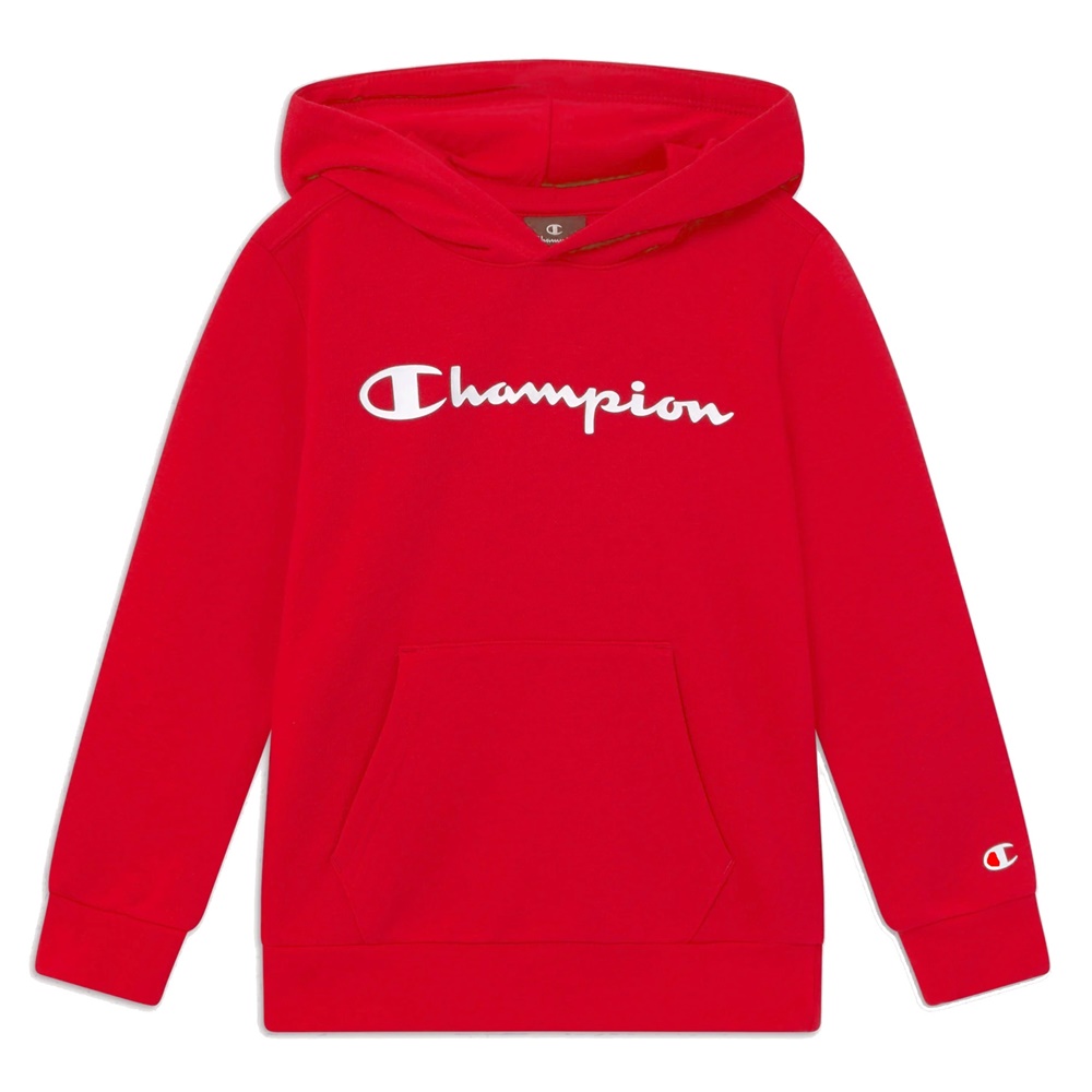 Champion American Classics-Big Logo Sudadera con Capucha para Niñas