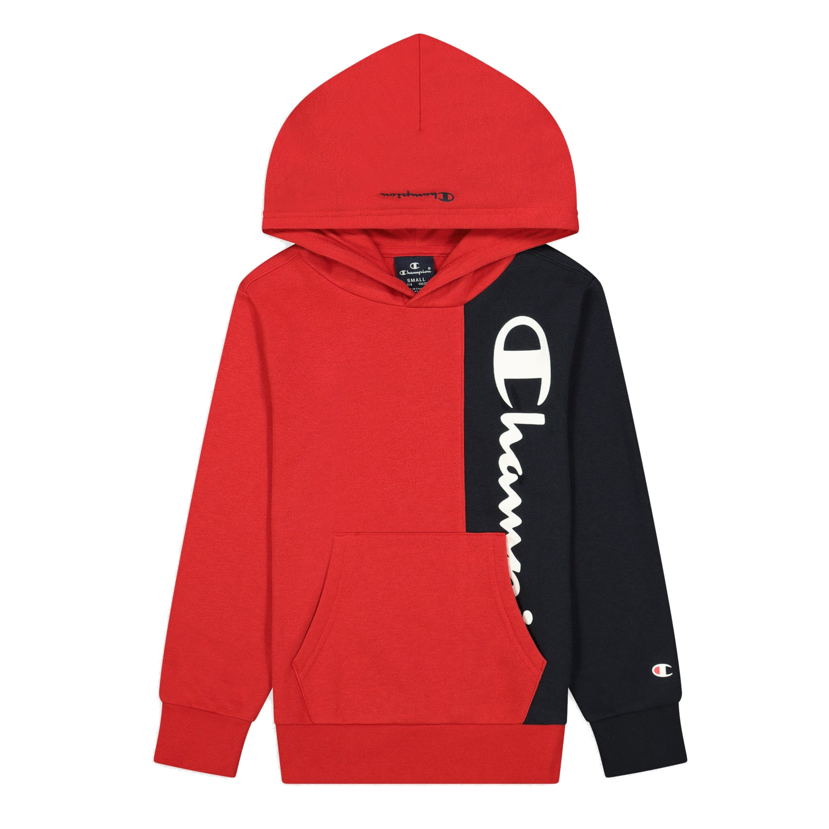 champion-kids-legacy-spliced-script-logo-print-hoodie-red-1.jpg