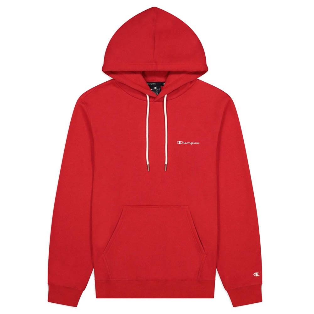champion-legacy-small-script-logo-print-cotton-terry-hoodie-red-11.jpg