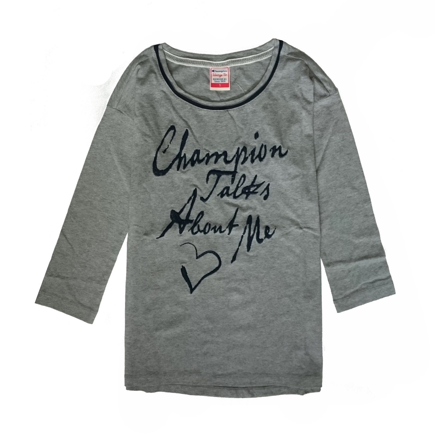 camiseta champion mujer