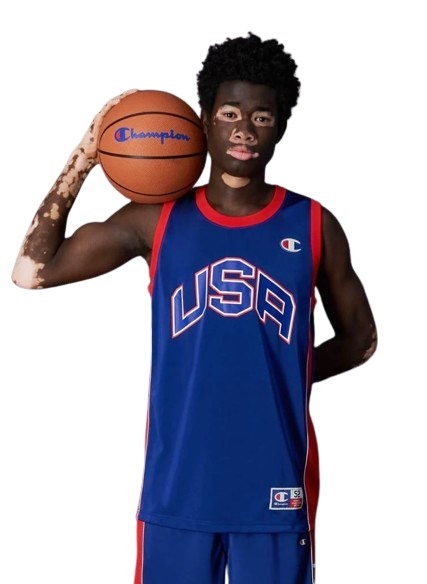 Champion basketball tank top deals