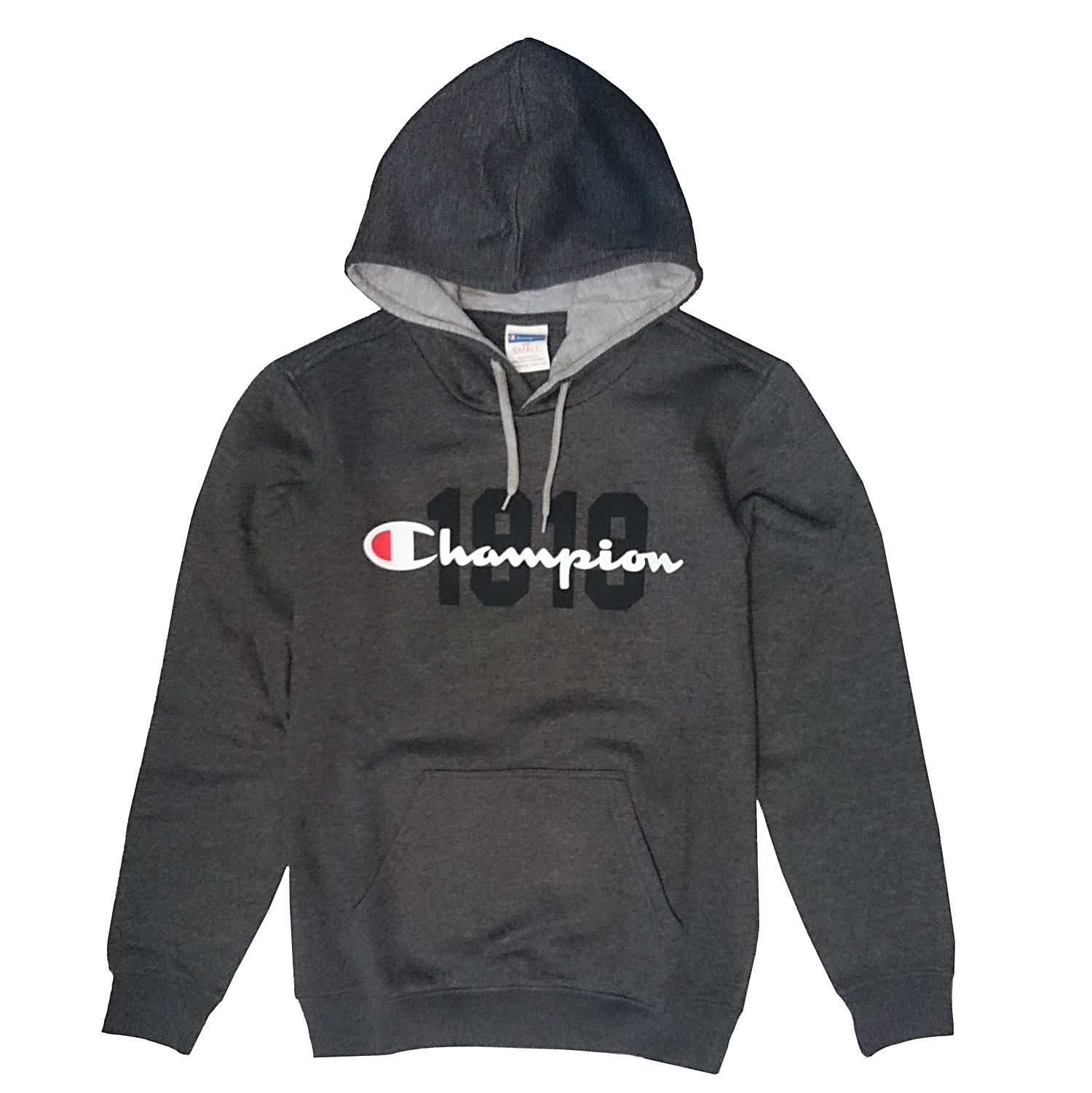 sudadera champion gris