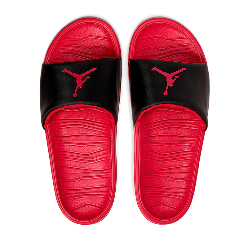 reunirse sabio Autorizar Chanclas Jordan Break "Black GymRed" - manelsanchez.com