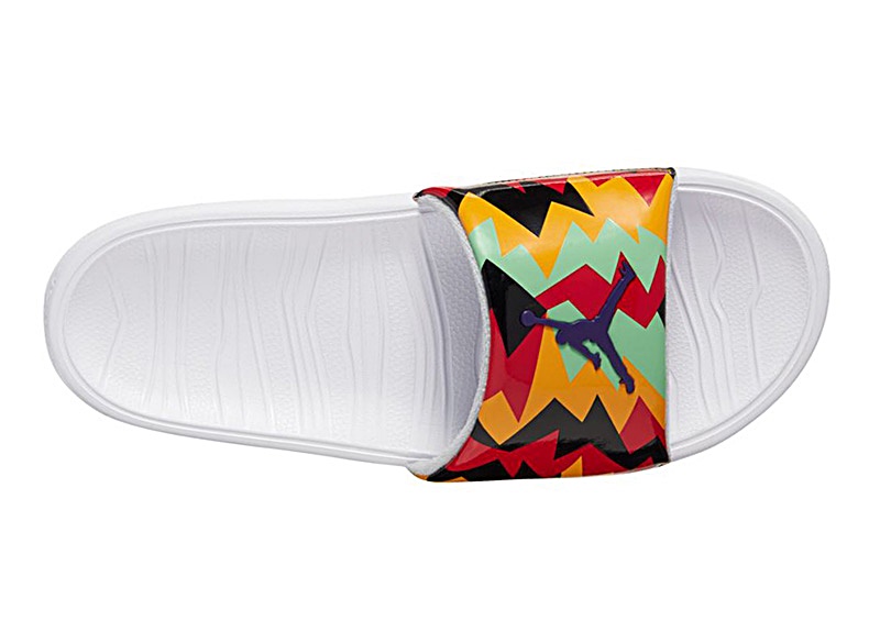 Chanclas Jordan Break \