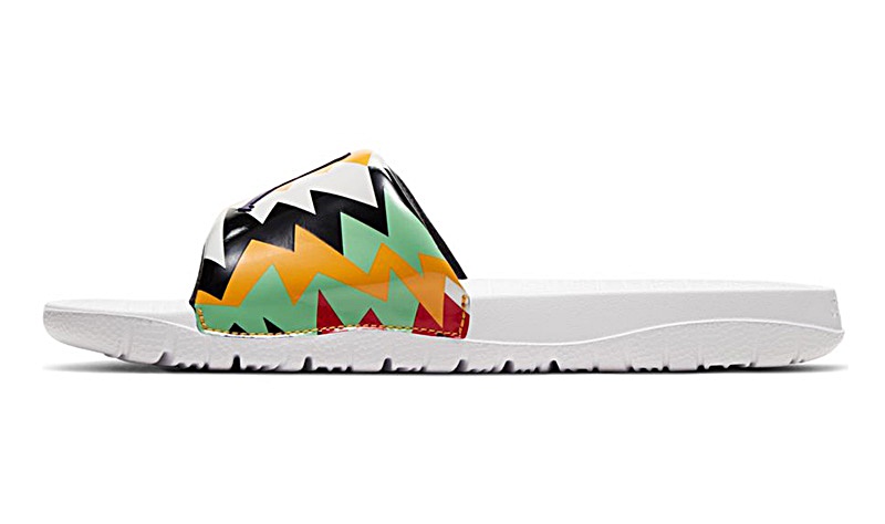 Chanclas Jordan Break \