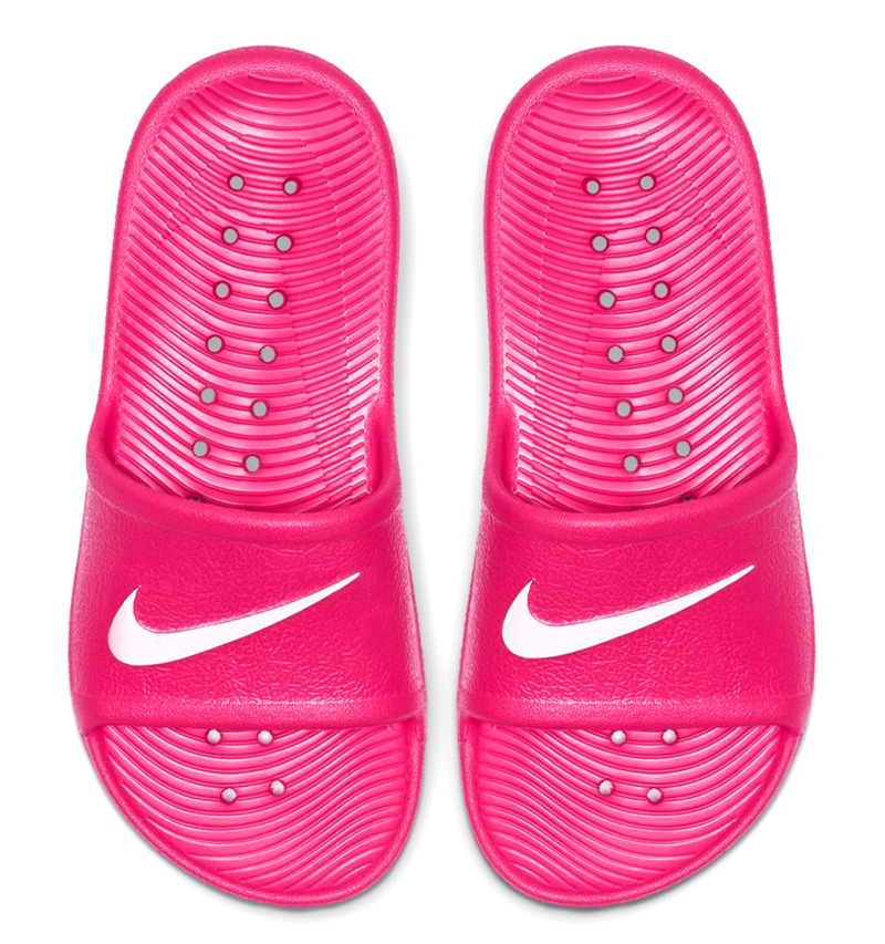 Gastos de envío paquete los Chanclas Nike Kawa Shower "Rush Pink" - manelsanchez.com