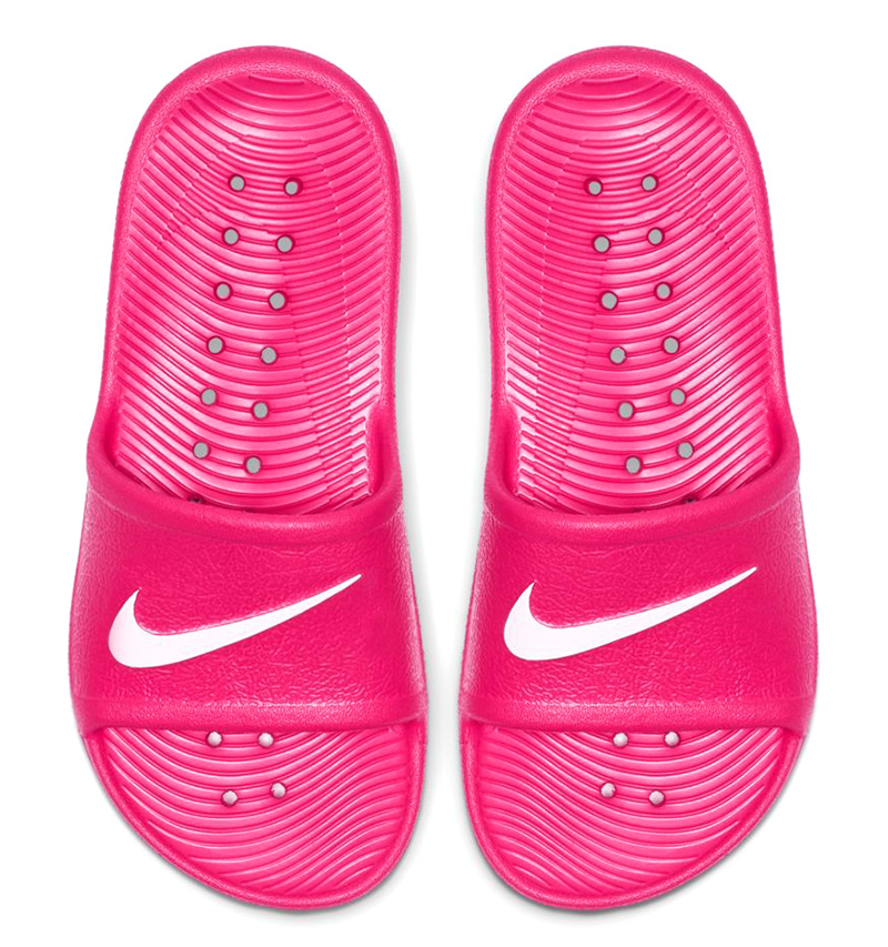 nike kawa shower pink