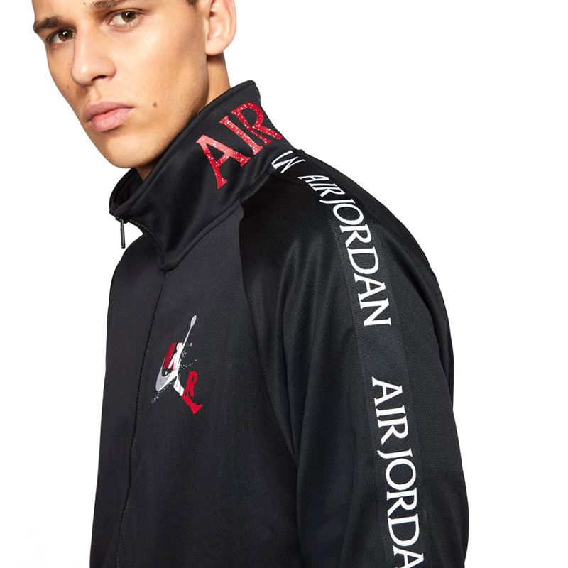 Chaqueta Jordan Jumpman "Black